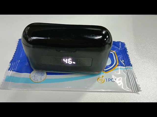 Calidad Strange Bluetooth headset En línea
