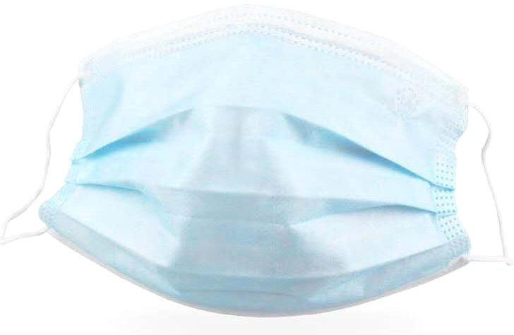 Mascarilla protectora disponible de 3 capas para el multicolor de la protección del virus