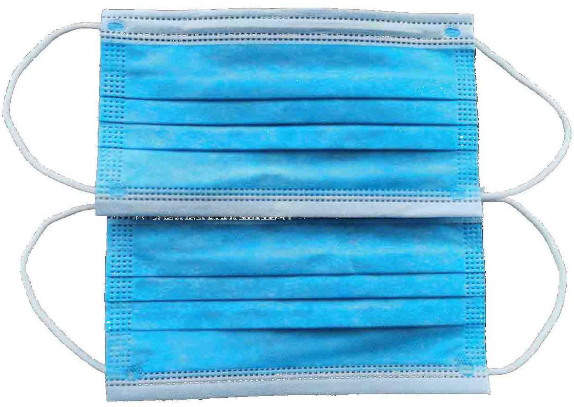 Mascarilla protectora disponible de 3 capas para el multicolor de la protección del virus