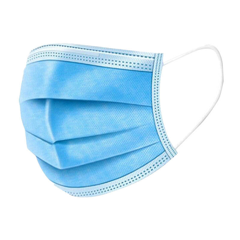 Mascarilla disponible del hospital/mascarilla no tejida disponible 175mm*95m m