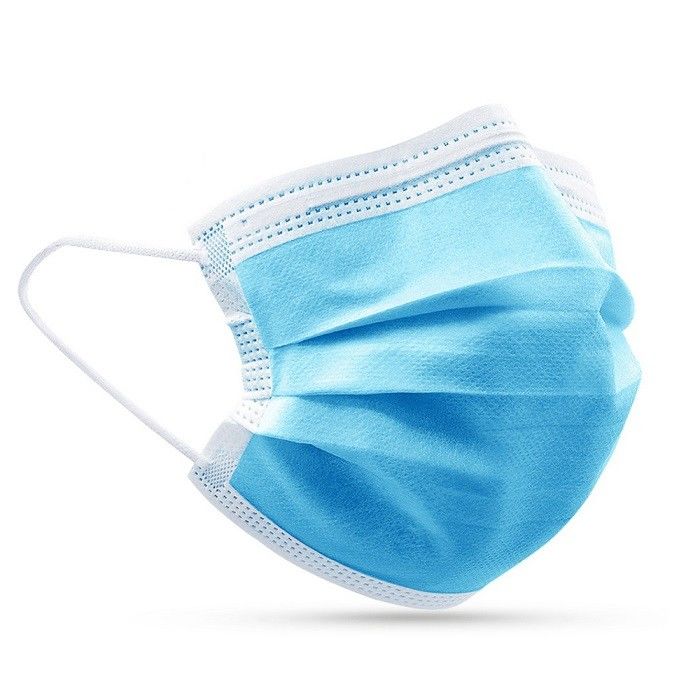 Mascarillas extremadamente suavemente disponibles/mascarilla azul disponible del gancho