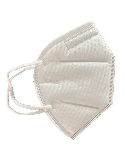 Alta piel bacteriana anti de Breathability del gancho Kn95 de la máscara elástico del gancho amistosa
