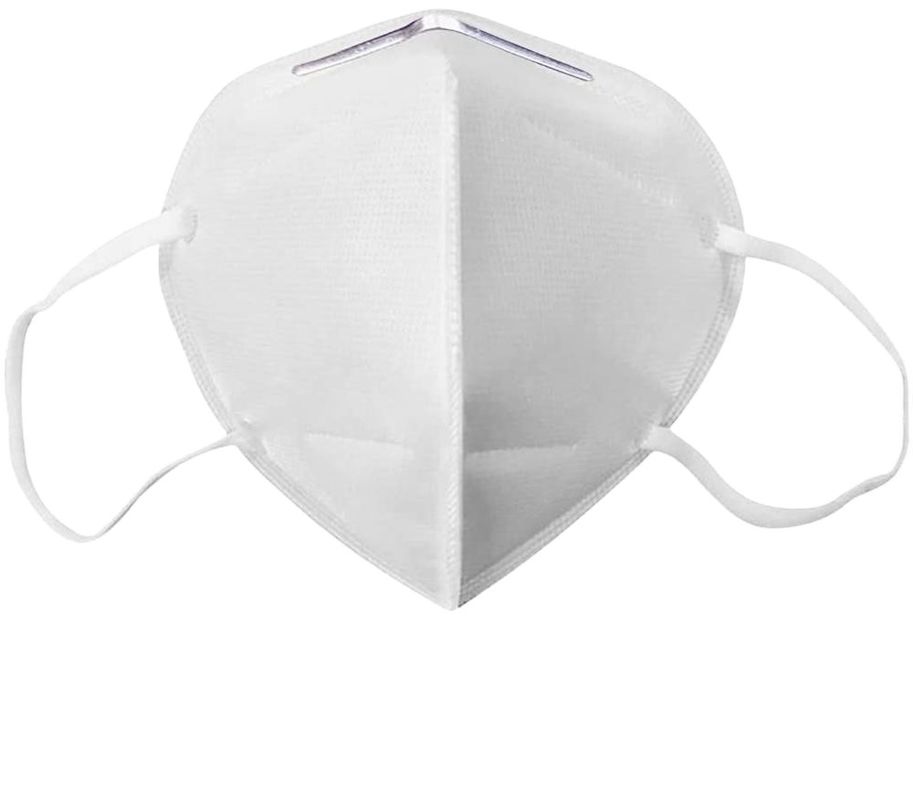 Ninguna resistencia respiratoria baja del virus anti disponible de la máscara N95 de la irritación