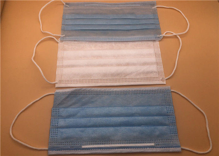 Máscara médica de la cara anti del virus/máscaras quirúrgicas disponibles arriba eficaces