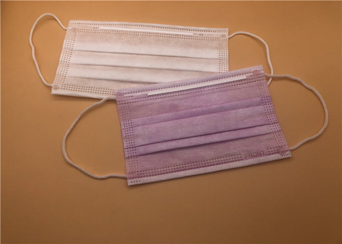 Sospeche la mascarilla disponible de la barra para la protección del germen/la máscara médica clínica de la boca de la disposición