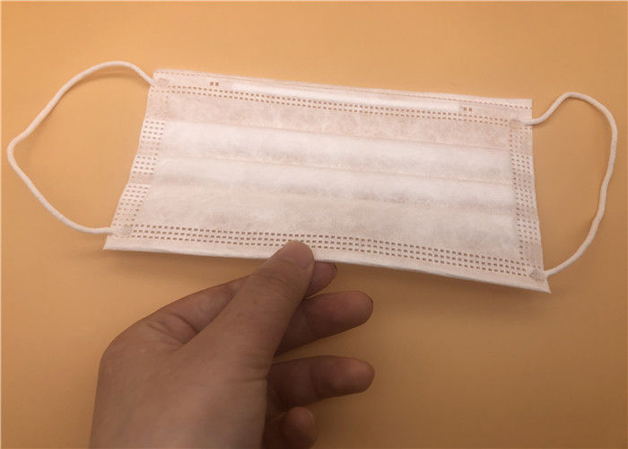 Las mascarillas médicas disponibles del cuidado personal protegen contra azul de la prueba del polvo