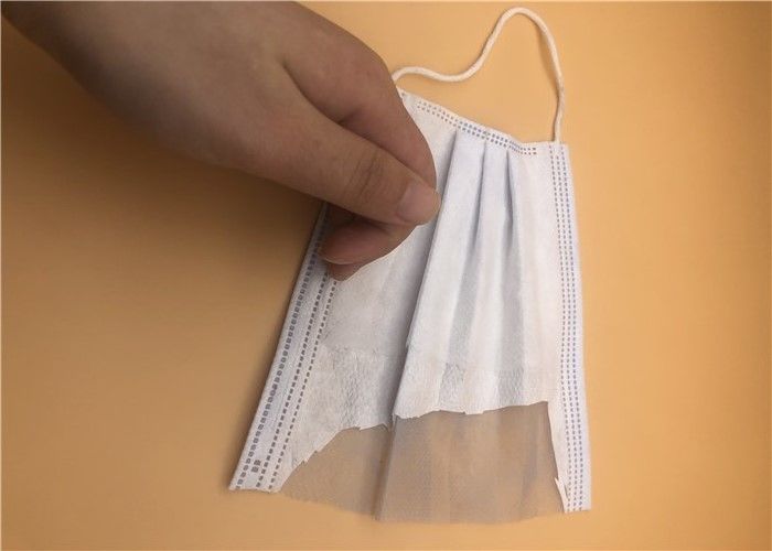 Mascarilla disponible de respiración fácil de 3 capas alto BFE suavemente cómoda
