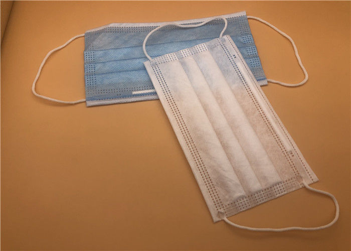 Oído disponible de la mascarilla del gancho de 3 capas que cuelga la barrera protectora de la filtración