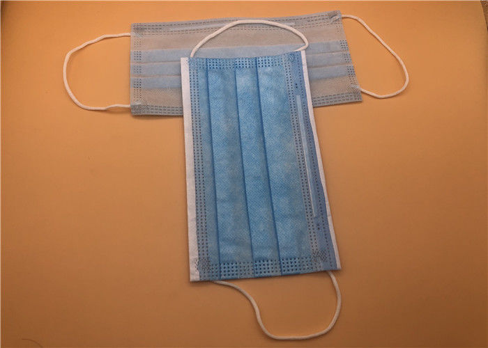 Protección personal quirúrgica del virus de Covid 19 de la seguridad de la mascarilla del gancho disponible
