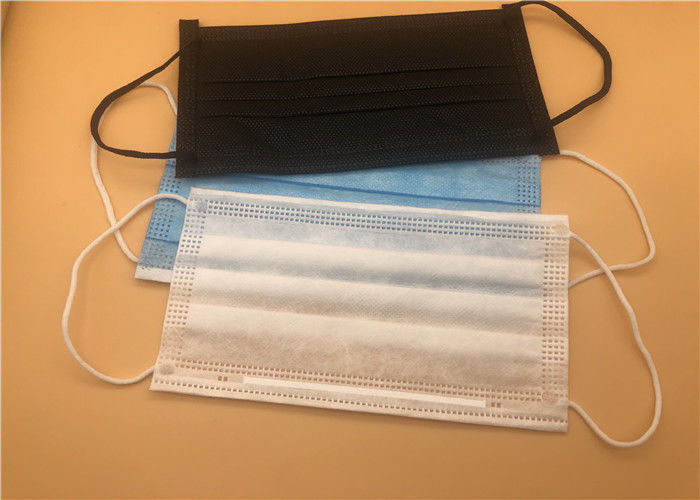 Protección personal quirúrgica del virus de Covid 19 de la seguridad de la mascarilla del gancho disponible
