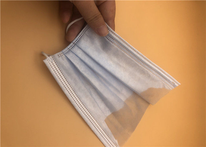Seguridad cómoda respirable disponible del filtro de la mascarilla del gancho de 3 capas