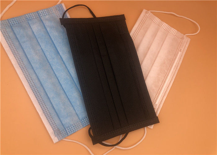 Seguridad cómoda respirable disponible del filtro de la mascarilla del gancho de 3 capas
