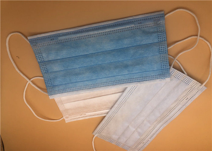 Contaminación anti reutilizable disponible no tejida de la mascarilla del gancho del virus anti