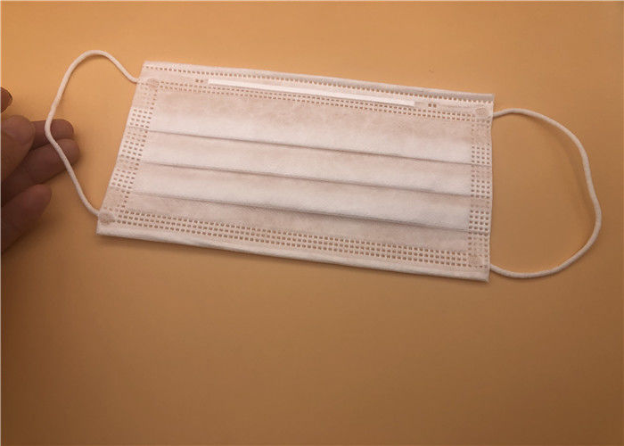 Tamaño el 17.5*9.5cm adulto conveniente amistoso de la máscara quirúrgica del gancho de Eco disponible