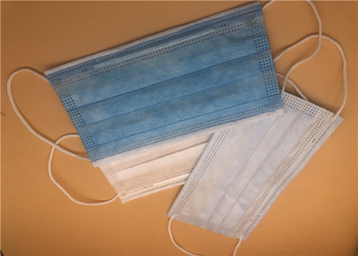 Tamaño el 17.5*9.5cm adulto conveniente amistoso de la máscara quirúrgica del gancho de Eco disponible