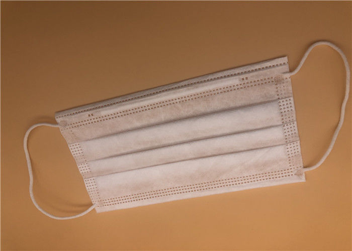 Cuidado personal mascarilla no tejida de 3 capas para la protección del virus de Covid 19