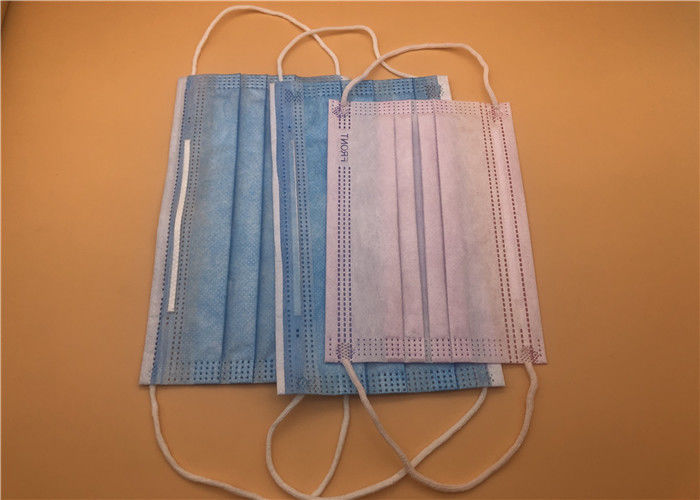 3 disponibles durables manejan la máscara quirúrgica para el virus del aislamiento de la prevención del polvo