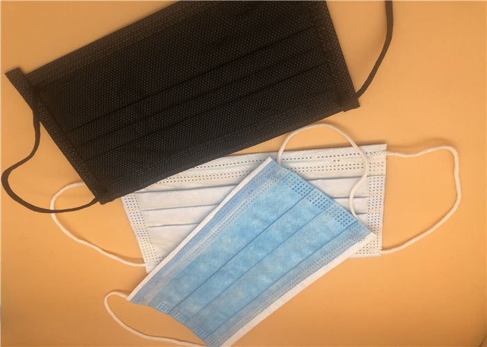 Buena mascarilla no tejida de la permeabilidad del aire para el virus anti adulto respirable