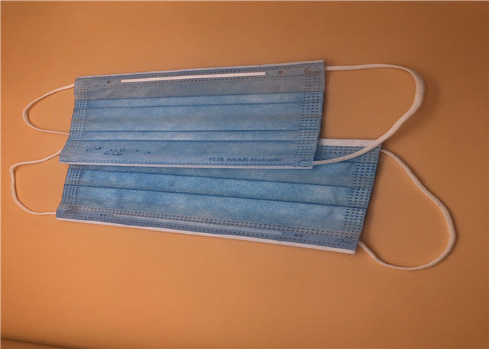 Máscara médica disponible del gancho/colocación perfecta de la boca de la máscara disponible de la cubierta