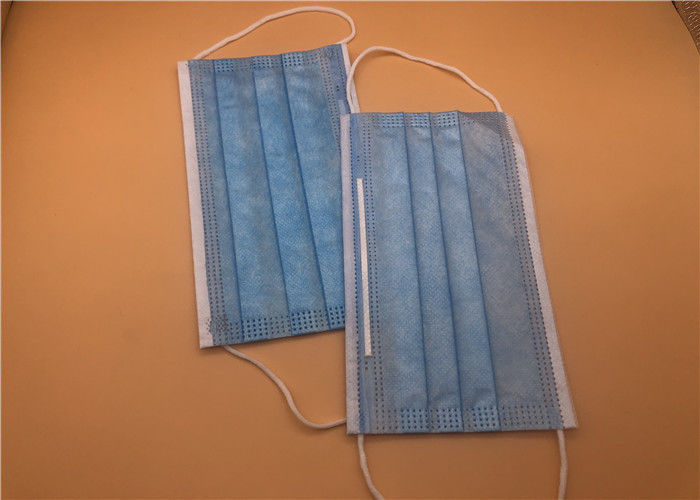 Máscara médica disponible no tejida/OEM disponible de la máscara de respiración disponible
