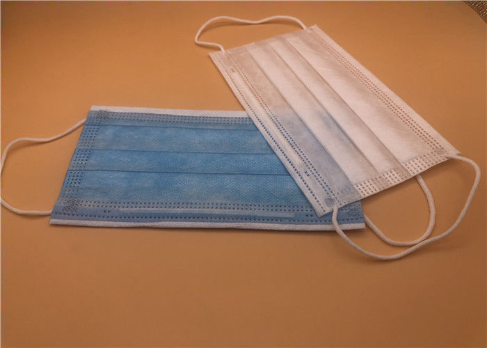 Alta máscara médica disponible de BFE PFE con multicolor ajustable del pedazo de la nariz