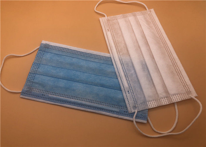 Alta máscara médica disponible de BFE PFE con multicolor ajustable del pedazo de la nariz