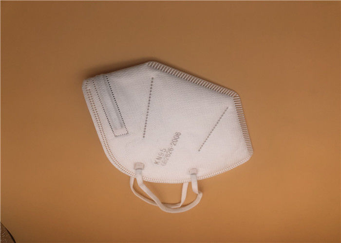 Mascarilla no tejida KN95/mascarilla de partículas protectora del filtro del polvo