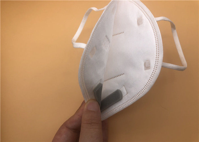 Filtración de la máscara de polvo del cuidado personal KN95 alta/mascarilla cómoda KN95