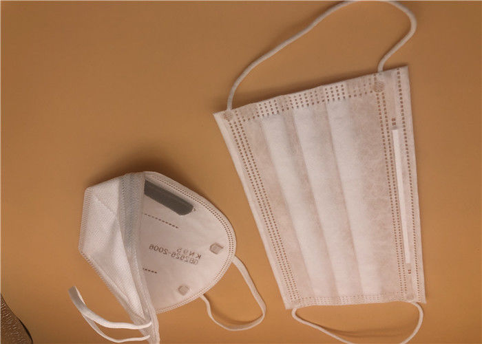 Protección de alto nivel de partículas ligera de la máscara de polvo máscara/KN95 de polvo KN95