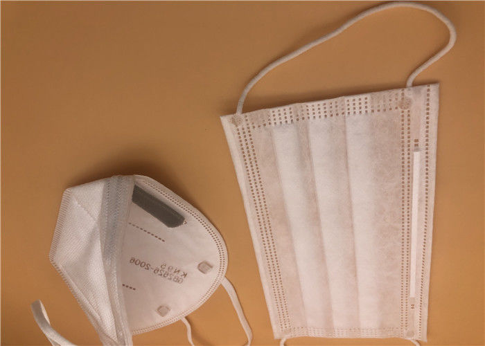 La máscara quirúrgica personal del cuidado N95/la máscara médica del filtro N95 absorbe capas multi del sudor