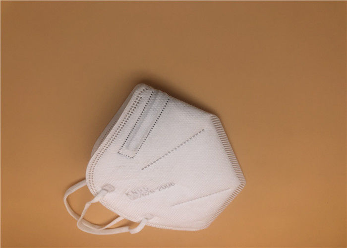 Altos auriculares de la elasticidad del polvo N95 de la máscara de partículas anti del filtro máscara quirúrgica/N95