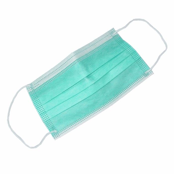 Telas no tejidas disponibles de la máscara de los niños de 3 capas hechas cuidado personal de siete colores