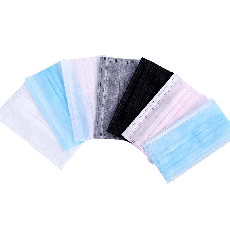 Material micro absorbente de Fibered de 3 niños de la capa del agua disponible de las mascarillas