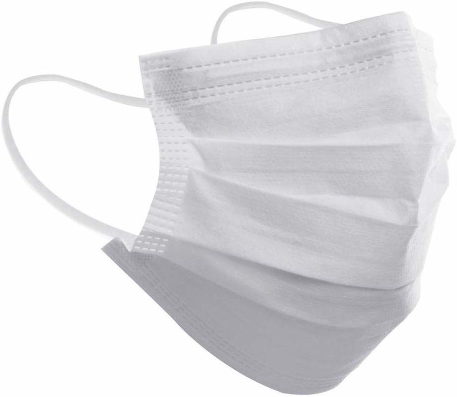 Bfe el 95% embroma la máscara disponible/la mascarilla de la niña 50pc cada cuidado personal de la caja